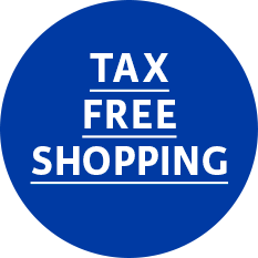 TAX FREE Shopping